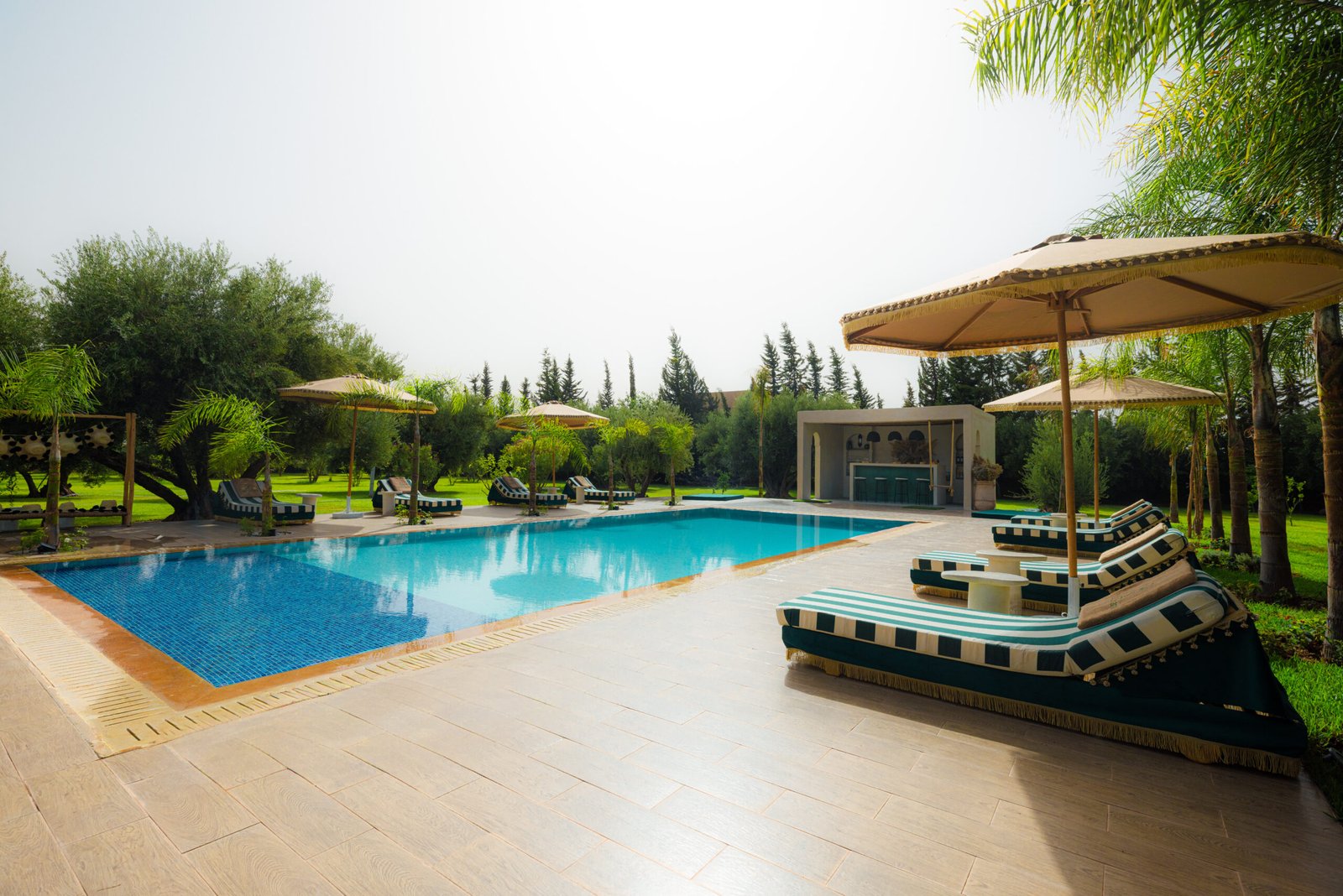 Séjourner hors des sentiers battus : l’art de ralentir à Marrakech